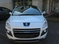 Second-hand Peugeot 3008 163 CP (119 kW) 2012 Alb Break