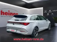 Usata Cupra Leon VZ 310 CV (228 kW) 2023 Argento Berlina