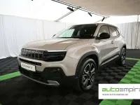 Usata Jeep Avenger EV Summit 114 kW (156 CV) 2025 Grigio SUV