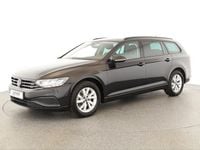 Gebraucht VW Passat Conceptline 122 PS (89 kW) 2023 Deep black perleffekt Kombi
