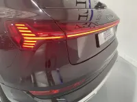 Gebraucht Audi e-tron S-Line 300 kW (408 PS) 2021 Schwarz SUV