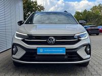 Gebraucht VW Taigo R-line 150 PS (110 kW) 2025 Grau SUV