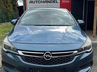 Gebraucht Opel Astra Edition 110 PS (80 kW) 2016 Deep sky Kleinwagen