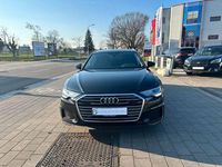 Gebraucht Audi A6 S-Line 204 PS (150 kW) 2019 Grau Kombi