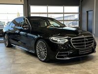 Gebraucht Mercedes S400 AMG line 330 PS (242 kW) 2021 Onyxschwarz  metalliclack Limousine