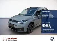 Neu VW Caddy Maxi 102 PS (75 kW) 2026 Schwarz Van / Kleinbus