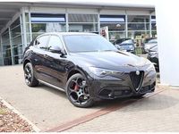 Neu Alfa Romeo Stelvio Veloce 280 PS (205 kW) 2025 Schwarz SUV