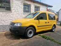 Gebraucht VW Caddy 2007 Van / Kleinbus