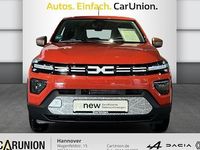 Gebraucht Dacia Spring Extreme 75 kW (102 PS) 2025 Rot Kleinwagen