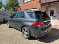 Gebraucht Mercedes GLE350 AMG 258 PS (189 kW) 2016 Grau SUV