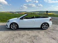 gebraucht VW Golf Cabriolet 2.0 TSI R DSG R