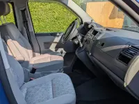 Gebraucht VW Caravelle 130 PS (95 kW) 2009 Blau Van