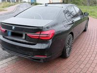 Gebraucht BMW 730 Executive 265 PS (194 kW) 2015 Schwarz Limousine