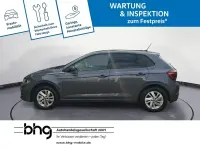 Gebraucht VW Polo Style 95 PS (69 kW) 2022 Grau Kleinwagen