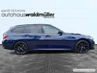 Gebraucht BMW 320 M Sport 190 PS (139 kW) 2025 Blau Kombi
