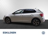 Gebraucht VW Polo Move 95 PS (69 kW) 2024 Metallic Limousine