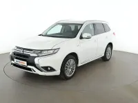 Usata Mitsubishi Outlander P-HEV 2019 Bianco SUV
