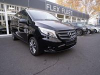 Gebraucht Mercedes Vito 190 PS (139 kW) 2020 Obsidianschwarz metallic Van