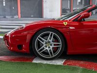 Gebraucht Ferrari 360 2005 Rot Cabrio