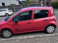 Second-hand Renault Modus 75 CP (55 kW) 2005 Roșu Monovolum