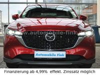 Gebraucht Mazda CX-5 Ad'Vantage 184 PS (135 kW) 2022 Rot SUV