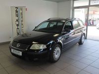 gebraucht VW Passat Variant Trendline 1.9 TDI*Klima*SHZ*AHK*