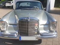 gebraucht Mercedes 250 SE Coupé