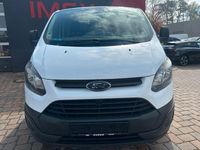 Second-hand Ford Transit Custom 101 CP (74 kW) 2014 Alb Monovolum