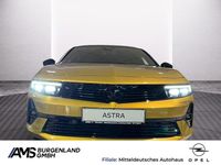 Gebraucht Opel Astra 131 PS (96 kW) 2024 Gelb Limousine