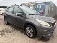 Gebraucht Peugeot 2008 Active 99 PS (72 kW) 2016 SUV