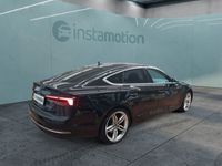 gebraucht Audi A5 Sportback 35 TDI qu. S line NAVI*AHK*RFK*SHZ*