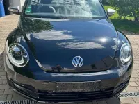 Gebraucht VW Beetle Karmann 105 PS (77 kW) 2016 Schwarz Kleinwagen