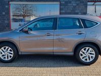 gebraucht Honda CR-V Elegance/Navi/Kamera/DAB-RADIO/1Hand/