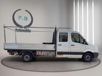 Gebraucht VW Crafter 136 PS (100 kW) 2009 Grauweiß r9002 Van