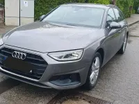 Gebraucht Audi A4 163 PS (119 kW) 2020 Grau Kombi