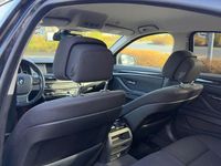 Usata BMW 520 Efficient Dynamics 184 CV (135 kW) 2012 Nero Berlina