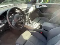 Brugt Audi A6 Ambiente 190 HK (139 kW) 2018 Hvid Sedan