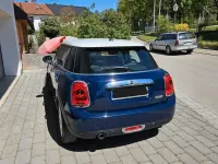 Gebraucht Mini Cooper 136 PS (100 kW) 2015 Blau Kleinwagen
