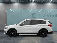 Gebraucht BMW X1 Sport Line 219 PS (161 kW) 2021 Weiß SUV