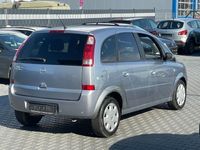 gebraucht Opel Meriva 1.6 Automatik Family Klima TÜV NEU