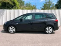 Gebraucht Opel Zafira 170 PS (125 kW) 2015 Schwarz Van / Kleinbus