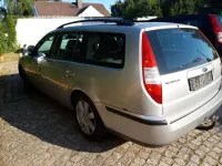 Gebraucht Ford Mondeo Ghia 131 PS (96 kW) 2004 Silber Limousine