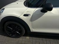 Gebraucht Mini ONE 75 PS (55 kW) 2015 Beige Kleinwagen