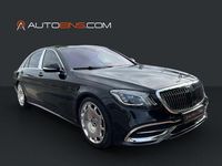 Gebraucht Mercedes S350 258 PS (189 kW) 2013 Obsidianschwarz  metalliclack Limousine