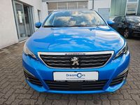 Gebraucht Peugeot 308 SW Allure 131 PS (96 kW) 2021 Blau Kombi