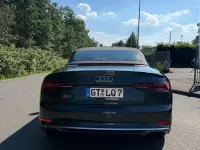 Gebraucht Audi S5 Cabriolet Comfort 354 PS (260 kW) 2017 Grün Cabrio