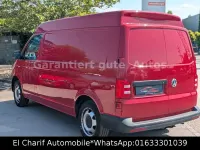 Gebraucht VW T6 204 PS (150 kW) 2018 Rot Van