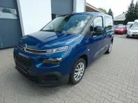 Gebraucht Citroën Berlingo Live 102 PS (75 kW) 2018 Blau Van / Kleinbus