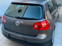 Brugt VW Golf V 90 HK (66 kW) 2004 Grå Hatchback
