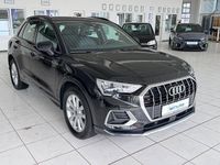 Gebraucht Audi Q3 Advanced 150 PS (110 kW) 2021 Schwarz SUV